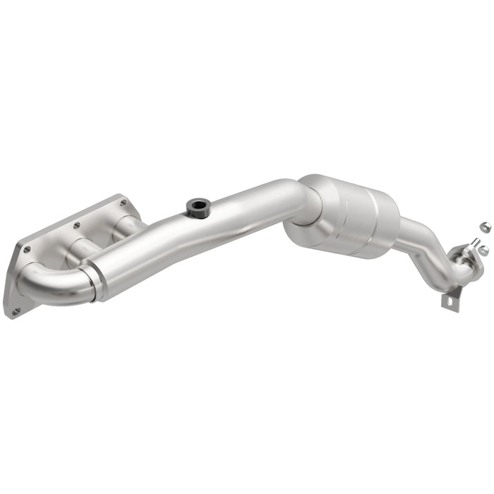 MagnaFlow Exhaust Products 51178 Catalytic Converter with Integrated Exhaust Manifold - Truck Part Superstore
