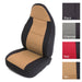 Smittybilt 471225 Neoprene Seat Cover 97-02 Wrangler TJ Set Front/Rear Tan Smittybilt - Truck Part Superstore
