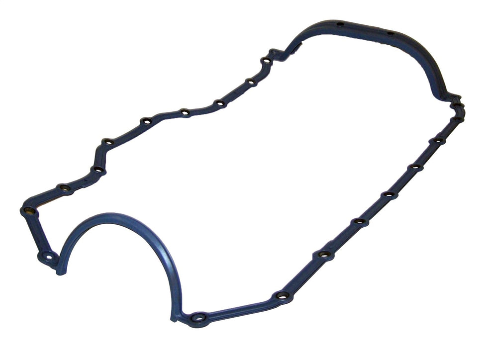 Crown Automotive Jeep Replacement 4713021 Engine Oil Pan Gasket; 1 Piece; - Truck Part Superstore