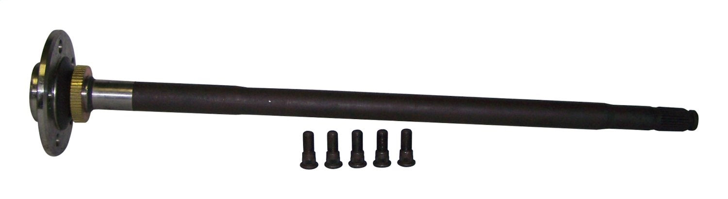 Crown Automotive Jeep Replacement 4713193P Performance Axle Shaft - Truck Part Superstore
