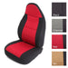 Smittybilt 471330 Neoprene Seat Cover 03-06 Wrangler TJ Set Front/Rear Red Smittybilt - Truck Part Superstore