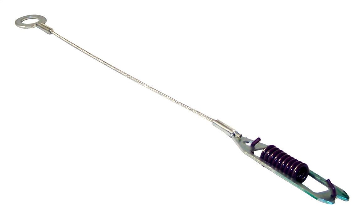 Crown Automotive Jeep Replacement 4713350 Brake Automatic Adjusting Cable; Rear; - Truck Part Superstore