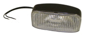 Crown Automotive Jeep Replacement 4713582 Fog Light; Clear Lens; - Truck Part Superstore