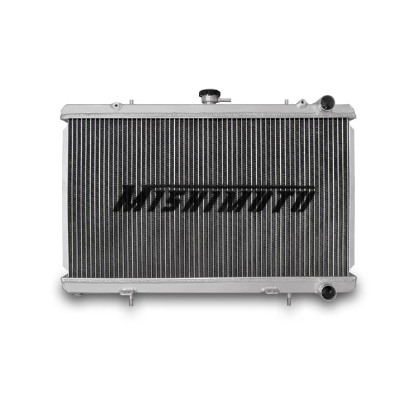 Mishimoto MMRAD-240-89KA Performance Aluminum Radiator fits Nissan 240SX 1989-1994 KA Engine - Truck Part Superstore
