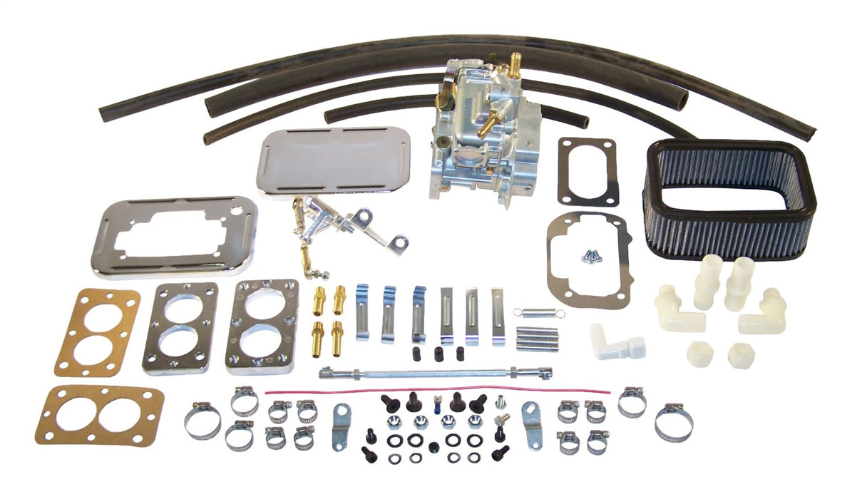 Crown Automotive Jeep Replacement 4715515 Carburetor Kit; Incl. Pressure Regulator Kit; - Truck Part Superstore