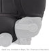 Smittybilt 471601 Neoprene Seat Cover 13-18 Wrangler JK 4 DR Set Front/Rear Black Smittybilt - Truck Part Superstore