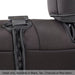 Smittybilt 471801 Neoprene Seat Cover 2007 Wrangler JK 4 DR Set Front/Rear Black Smittybilt - Truck Part Superstore