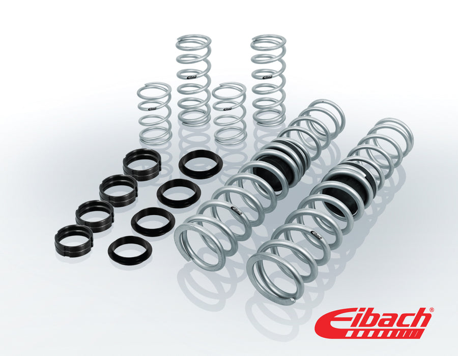 Eibach Springs E85-209-010-02-22 PRO-UTV - Stage 2 Performance Spring System (Set of 8 Springs) - Truck Part Superstore