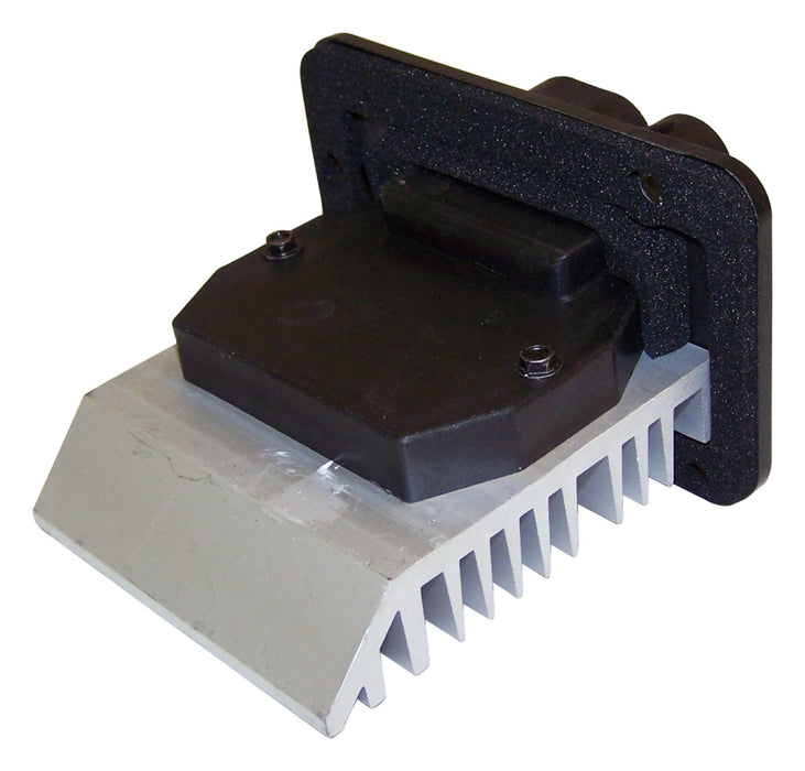 Crown Automotive Jeep Replacement 4720046 Blower Motor Resistor; w/Auto Climate Control; - Truck Part Superstore