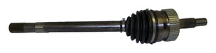 Crown Automotive Jeep Replacement 4720381 Axle Shaft; For Use w/Dana 30; CV Joint Type; - Truck Part Superstore