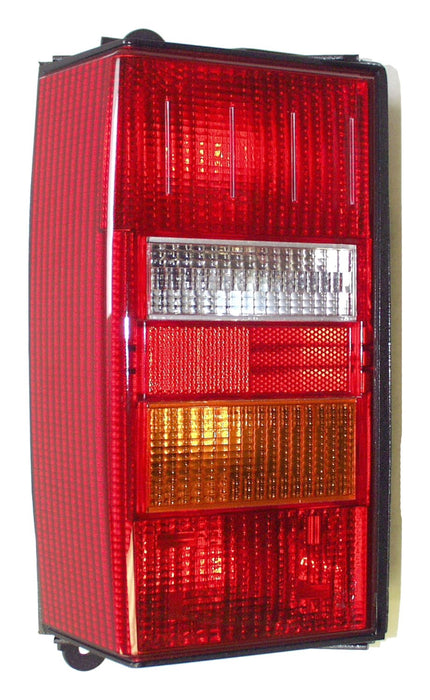 Crown Automotive Jeep Replacement 4720499 Tail Light Assembly; Left; Europe; - Truck Part Superstore