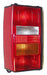 Crown Automotive Jeep Replacement 4720499 Tail Light Assembly; Left; Europe; - Truck Part Superstore