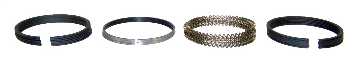 Crown Automotive Jeep Replacement 4720653010 Engine Piston Ring Set; .010 in.; For 6 Pistons; - Truck Part Superstore