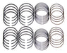 Crown Automotive Jeep Replacement 4720727 Engine Piston Ring Set; Standard Size; Set Of 8; - Truck Part Superstore