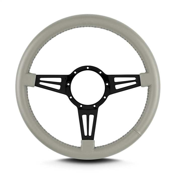 Lokar 47207 Lecarra Mark 4 Double Slot Steering Wheel - Truck Part Superstore