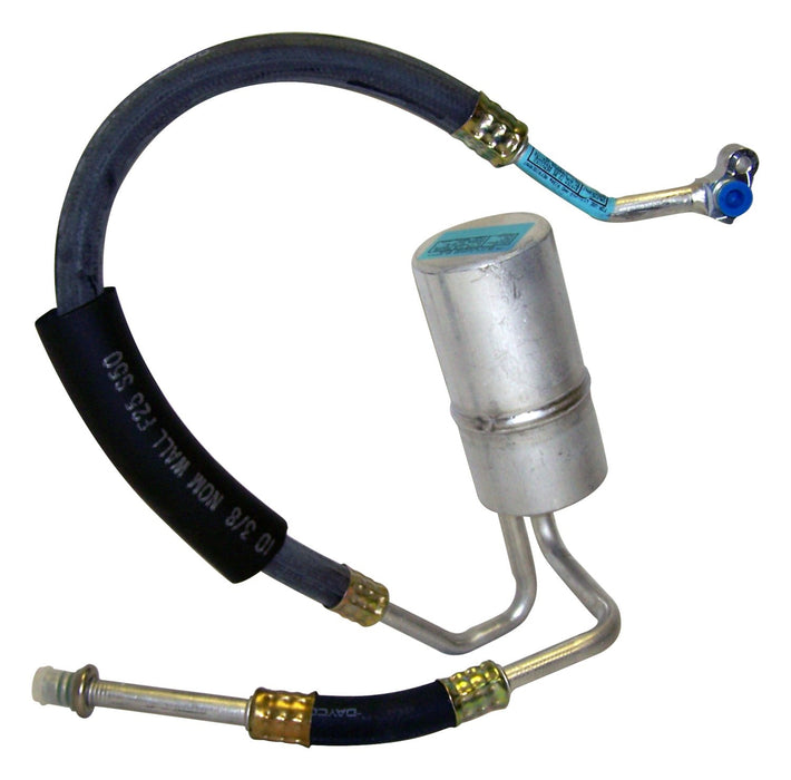 Crown Automotive Jeep Replacement 4720847 A/C Receiver Drier; - Truck Part Superstore