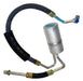 Crown Automotive Jeep Replacement 4720847 A/C Receiver Drier; - Truck Part Superstore