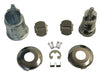 Crown Automotive Jeep Replacement 4720931 Door Lock Cylinder Kit; - Truck Part Superstore