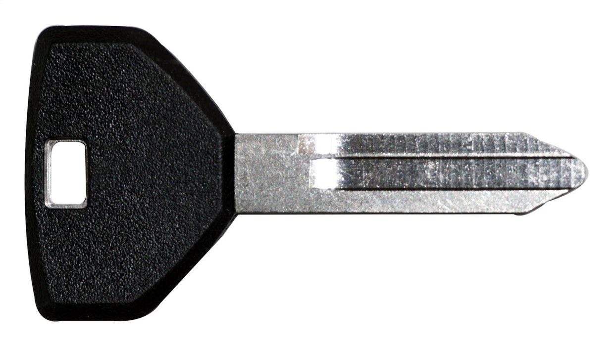 Crown Automotive Jeep Replacement 4720933 Key Blank; For Ignition Or Doors; - Truck Part Superstore
