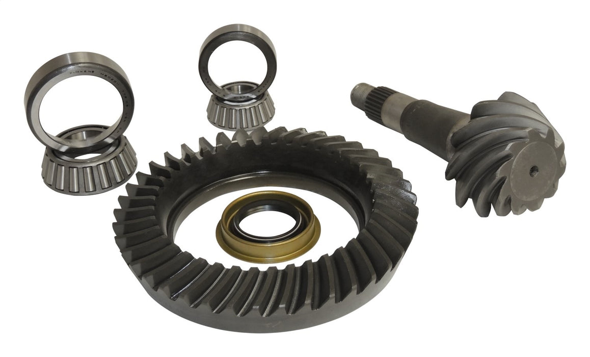 Crown Automotive Jeep Replacement 4720973 Ring And Pinion Set; Rear; 4.10 Ratio; For Use w/8.25 in. 10 Bolt Axle; - Truck Part Superstore