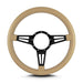 Lokar 47209 Lecarra Mark 4 Double Slot Steering Wheel - Truck Part Superstore