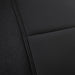 Smittybilt 472101 Jeep JL Neoprene Front and Rear Seat Cover Set Wrangler JL 4-Door Black/Black Smittybilt - Truck Part Superstore