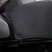Smittybilt 472101 Jeep JL Neoprene Front and Rear Seat Cover Set Wrangler JL 4-Door Black/Black Smittybilt - Truck Part Superstore