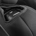 Smittybilt 472101 Jeep JL Neoprene Front and Rear Seat Cover Set Wrangler JL 4-Door Black/Black Smittybilt - Truck Part Superstore