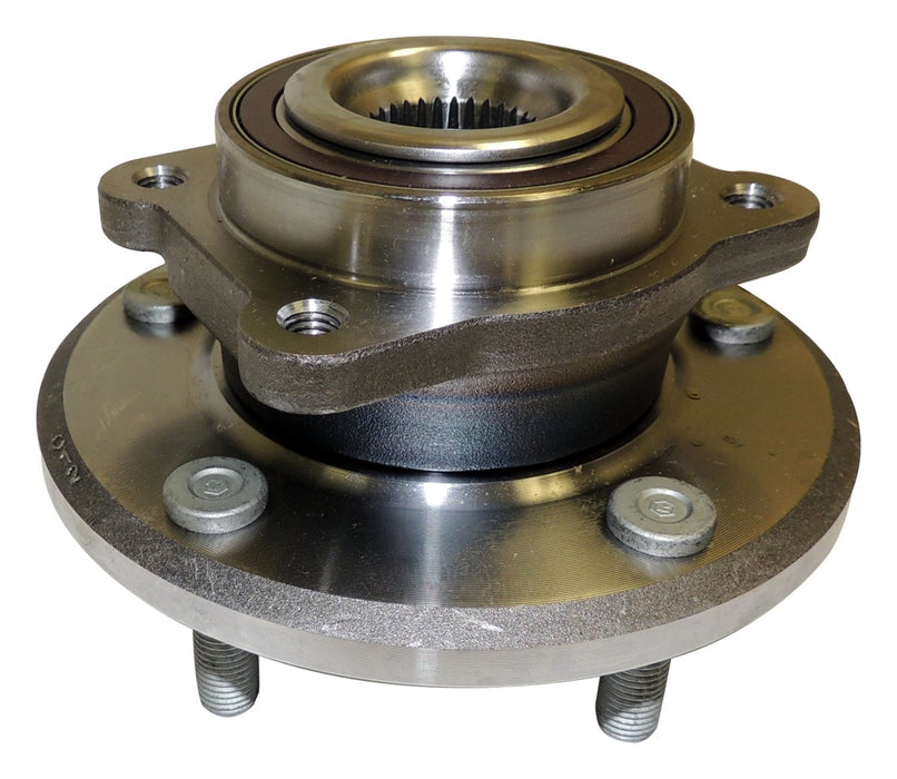 Crown Automotive Jeep Replacement 4721010AA Axle Hub Assembly; Front; - Truck Part Superstore