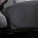 Smittybilt 472122 Jeep JL Neoprene Front and Rear Seat Cover Set Wrangler JL 4-Door Black/Gray Smittybilt - Truck Part Superstore