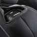 Smittybilt 472122 Jeep JL Neoprene Front and Rear Seat Cover Set Wrangler JL 4-Door Black/Gray Smittybilt - Truck Part Superstore