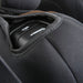 Smittybilt 472125 Jeep JL Neoprene Front and Rear Seat Cover Set Wrangler JL 4-Door Black/Tan Smittybilt - Truck Part Superstore