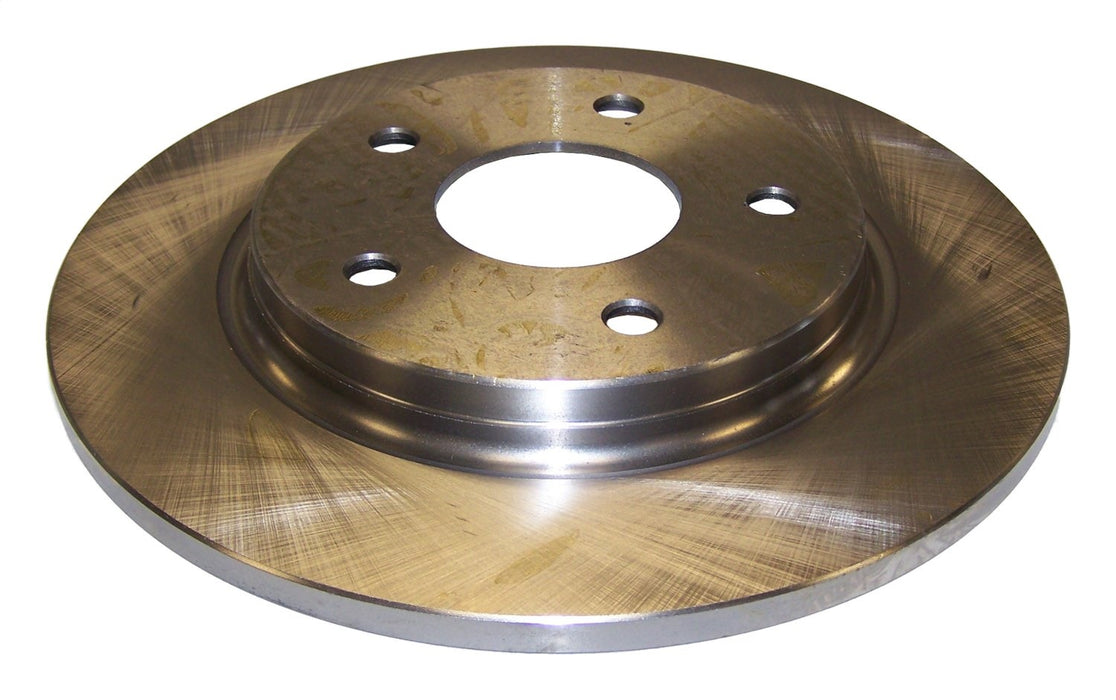 Crown Automotive Jeep Replacement 4721677AA Brake Rotor; Rear; w/4 Wheel Disc Brakes; - Truck Part Superstore