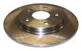 Crown Automotive Jeep Replacement 4721677AA Brake Rotor; Rear; w/4 Wheel Disc Brakes; - Truck Part Superstore