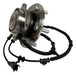 Crown Automotive Jeep Replacement 4721762AJ Brake Hub Assembly; Rear; Incl. Wheel Speed Sensor; - Truck Part Superstore