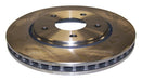 Crown Automotive Jeep Replacement 4721933AB Brake Rotor; Front; w/.460 in. Vent Thickness; - Truck Part Superstore