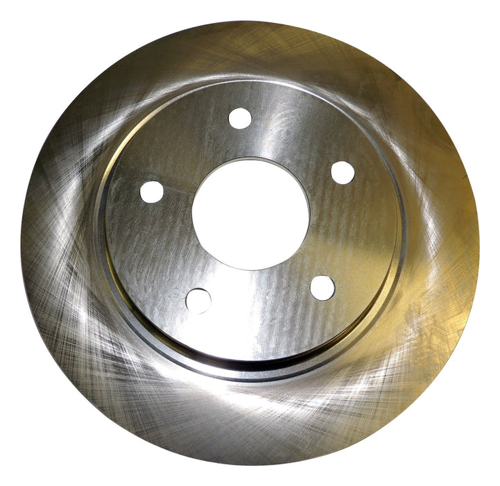 Crown Automotive Jeep Replacement 4721996AB Brake Rotor; Rear; - Truck Part Superstore