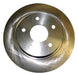 Crown Automotive Jeep Replacement 4721996AB Brake Rotor; Rear; - Truck Part Superstore