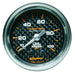 AutoMeter 4721 GAUGE; OIL PRESSURE; 2 1/16in.; 100PSI; MECHANICAL; CARBON FIBER - Truck Part Superstore