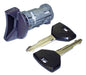 Crown Automotive Jeep Replacement 4723289K Ignition Lock Cylinder; Coded; - Truck Part Superstore