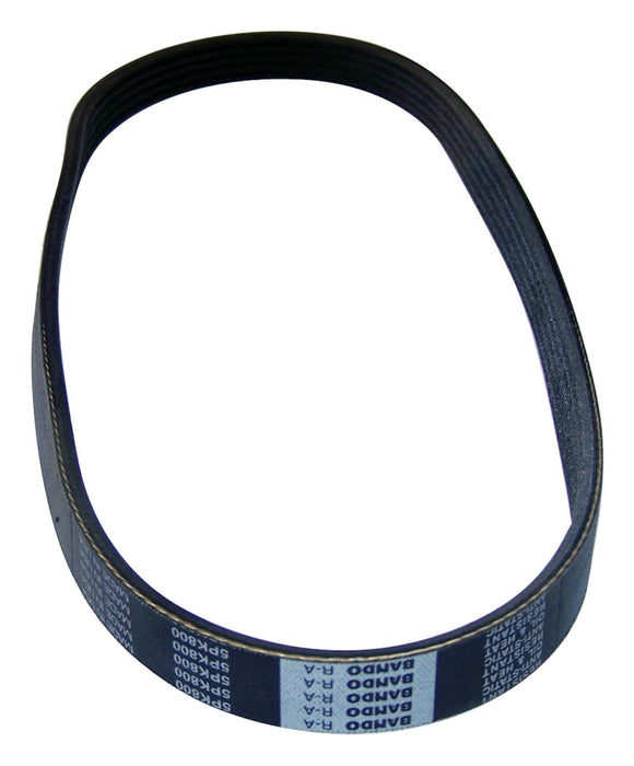 Crown Automotive Jeep Replacement 4723345 Accessory Drive Belt - Truck Part Superstore