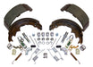 Crown Automotive Jeep Replacement 4723367MK Brake Shoe Service Kit; Incl. Shoes; Linings; Hardware; 9 in. x 2.5 in.; - Truck Part Superstore
