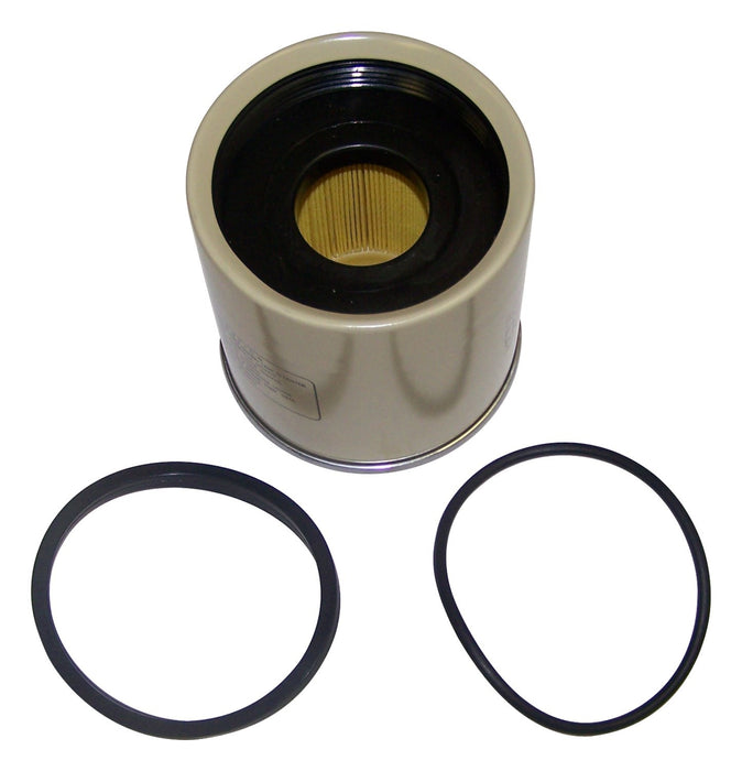 Crown Automotive Jeep Replacement 4723905 Fuel Filter - Truck Part Superstore