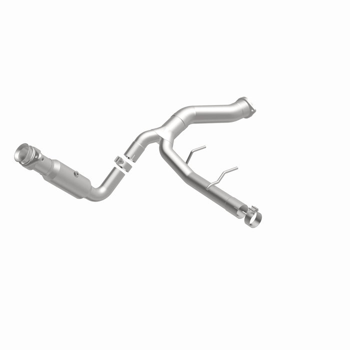MagnaFlow Exhaust Products 21-521 OEM Grade Direct-Fit Catalytic Converter - Truck Part Superstore