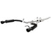 MagnaFlow Exhaust Products 19256 Competition Series Black Cat-Back System - Truck Part Superstore