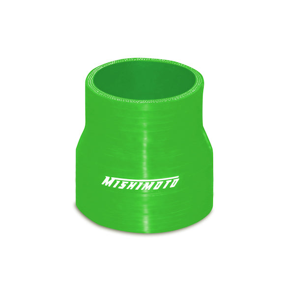 Mishimoto MMCP-25275GN Mishimoto 2.5-in to 2.75-in Silicone Transition Coupler - Truck Part Superstore