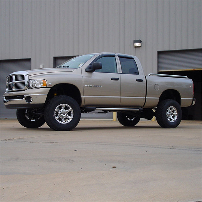 Superlift K832B 4in. Lift Kit-03-08 Ram 2500/3500 4WD-Diesel-w/Bilstein Shocks - Truck Part Superstore