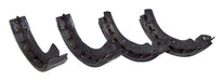 Crown Automotive Jeep Replacement 4728870 Drum Brake Shoe And Lining; - Truck Part Superstore