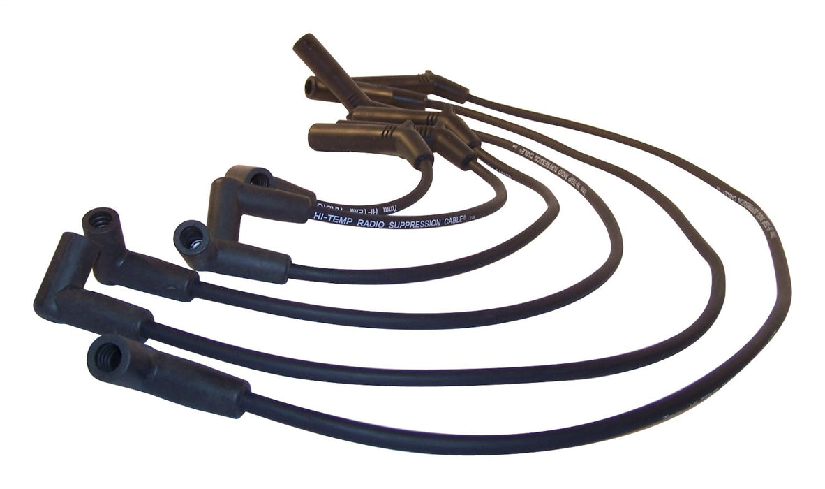 Crown Automotive Jeep Replacement 4728943 Spark Plug Wire Set; - Truck Part Superstore