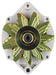 Powermaster Performance 47293 Alternator; 12si; 150 Amp; 100 Idle; 1V Pulley; Natural; - Truck Part Superstore